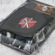 Напульсник махровий DEAD KENNEDYS - DK LOGO (wol-062) - изображение 2