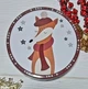 Печиво вершкове Winter Woodland Зимові лісові тварини 150г (58633) - изображение 6