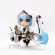 Аниме фигурка нендороид Vocaloid Вокалоид Miku Hatsune Хацунэ Мику, подвижная, 10 см (VOC 0049) - изображение 3