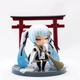 Аниме фигурка нендороид Vocaloid Вокалоид Miku Hatsune Хацунэ Мику, подвижная, 10 см (VOC 0049) - изображение 8