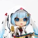 Аниме фигурка нендороид Vocaloid Вокалоид Miku Hatsune Хацунэ Мику, подвижная, 10 см (VOC 0049) - изображение 9
