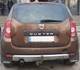 Брызговики задние для Dacia Duster 2008-2018 (2 шт) - изображение 4