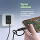 Адаптер-переходник ColorWay Lightning to USB-C Black (CW-AD-LC) - изображение 13