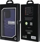 Панель Audi IML MagSafe для Apple iPhone 15 Pro Navy Blue (AU-IMLMIP15P-A6/D3-BE) - зображення 7
