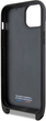 Панель BMW M Edition Carbon Stripe & Strap для Apple iPhone 15/14/13 Black (BMHCP15S23PSCCK) - зображення 6