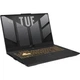 Ноутбук ASUS TUF F17 FX707VJ (FX707VJ-HX075), Intel Core 5 210H / 17.3″ / RAM 16 ГБ / SSD 512 ГБ / GeForce RTX 3050 6GB / Без ОС / Mecha Gray - зображення 2