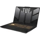 Ноутбук ASUS TUF F17 FX707VJ (FX707VJ-HX075), Intel Core 5 210H / 17.3″ / RAM 16 ГБ / SSD 512 ГБ / GeForce RTX 3050 6GB / Без ОС / Mecha Gray - зображення 4