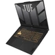 Ноутбук ASUS TUF F17 FX707VJ (FX707VJ-HX075), Intel Core 5 210H / 17.3″ / RAM 16 ГБ / SSD 512 ГБ / GeForce RTX 3050 6GB / Без ОС / Mecha Gray - зображення 5