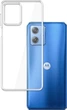 Etui plecki 3MK Armor Case na Motorola Moto G84 5G Transparent (5903108561006) - obraz 2
