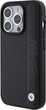 Панель BMW Leather Textured & Stripe для Apple iPhone 15 Pro Max Black (BMHCP15X22RDPK) - зображення 2