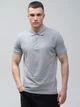 Поло длинное мужское Stedman Harper Polo ST9060-GYH XL (RAY2000000015996) - изображение 1