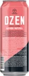 Упаковка слабоалкогольного напитка DZEN Watermelon Margarita 7% 0.5 л х 24 шт (4820193039214) - изображение 3