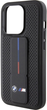 Панель BMW Grip Stand Smooth & Perforated для Apple iPhone 15 Pro Max Black (BMHCP15XGSPPRK) - зображення 7