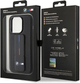 Панель BMW Grip Stand Smooth & Perforated для Apple iPhone 15 Pro Max Black (BMHCP15XGSPPRK) - зображення 9