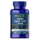 Альфа-ліпоєва кислота Puritan's Pride Alpha Lipoic Acid 100 mg 120 Caps - зображення 1