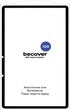 Захисне скло BeCover 10D для планшета OPPO Pad SE/OnePlus Pad lite 11.0" 2025 Black (BC_714644) - зображення 3