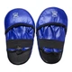 Лапы боксерские BOXER кожа синие - изображение 3