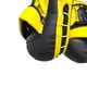 Лапы боксерские BOXER гнутые кожа Элит желтые - изображение 6