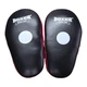 Лапы боксерские BOXER кожа красные - изображение 5