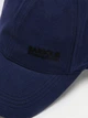 Кепка унисекс блайзер бейсболка Barbour International Albury Sports Cap MHA0875BU73 - изображение 3
