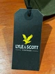Панама унісекс Lyle & Scott Embroidered Script Logo Olive HE800AF-W485 хаки - изображение 5