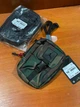 Сумка на плечо унисекс барсетка маленькая Jordan Jumpman Air Pouch 9A0399-650 камуфляж - изображение 7