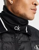 Бафф унисекс Calvin klein golf tour snood c9398 черный шарф балаклава бандана - изображение 2