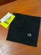 Бафф унисекс Calvin klein golf tour snood c9398 черный шарф балаклава бандана - изображение 8