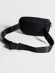 Сумка на пояс бананка унисекс Ellesse Delo Waist Bag Black SJD01192 черная - изображение 5