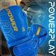 Боксерские перчатки PowerPlay Special Edition 10 унций синие (8935CAC50700) - изображение 2