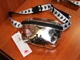 Сумка на пояс плечо бананка hip pack унисекс барсетка лампаси Kappa - изображение 5