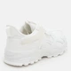 Женские кроссовки Beppi 2205641 36 23 см White (7000002675629) - изображение 5