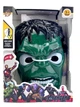 Маска Халка Hulk Marvel зі світлодіодною підсвіткою очей 21 см - зображення 2