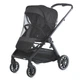 Коляска детская EL CAMINO GENESIS 2в1 (ME 1126 Asphalt Gray) серый - изображение 3