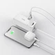 Зарядний пристрій Baseus Compact 10.5W (2 USB) white - зображення 12