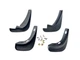 Брызговики Ford S-Max 2006-2015, комплект 4шт. для Ford S-MAX 2006-2015 (7695) - изображение 5