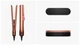 Выпрямитель для волос Dyson Airstrait HT01 Amber Silk (143343-01) - изображение 3