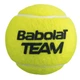 М'ячі для тенісу Team metall box 4b Babolat 502035-113, 4 штуки - зображення 2