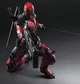Коллекционная фигурка Дэдпул Deadpool. Экшн-фигура с аксессуарами в подарочной коробке 25 см - изображение 5