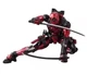 Коллекционная фигурка Дэдпул в броне Iron Armor Deadpool 15 см с аксессуарами, модель Marvel - изображение 5