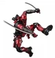 Коллекционная фигурка Дэдпул в броне Iron Armor Deadpool 15 см с аксессуарами, модель Marvel - изображение 7