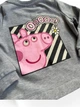 Платье Peppa Pig 4/6 года 110-116 см Серое - изображение 5