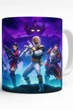 Чашка Fortnite 330мл керамічна кружка - изображение 2