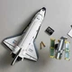 Конструктор NASA Space Shuttle Discovery - изображение 4
