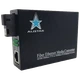 Медіаконвертер ALISTAR X5G 1G RJ45 10/100/1000BASE-T 20км TX1550/RX1310 - зображення 1