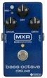 Педаль эффектов Dunlop M288 MXR Bass Octave Deluxe - изображение 1