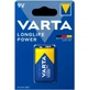 Элемент питания Varta типа Крона 9 Вольт - изображение 1