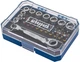 Набор инструментов Scheppach SCH-2311-5 1/4" 31 предмет (СТ-00180474) - изображение 4