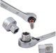 Набор инструментов Scheppach SCH-2311-5 1/4" 31 предмет (СТ-00180474) - изображение 5