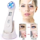 Микротоковый массажер для лица с эффектом Lift Up Beauty instrument электромиостимуляция светотерапия RF - лифтинг - изображение 5